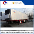 Thermo King Heavy Duty Tri Axle 45 ft Refrigerated Van Semi Trailer                        
                                                Quality Choice